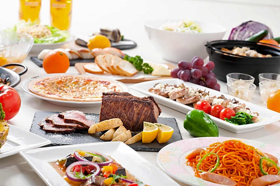 JR Hotel Clement Uwajima