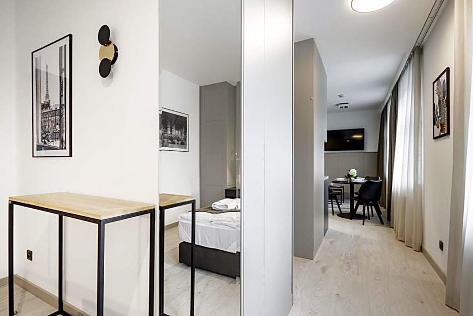 Apartamenty L11, Limanowskiego