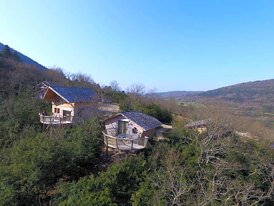 Cabanes et Lodges du Belvedere