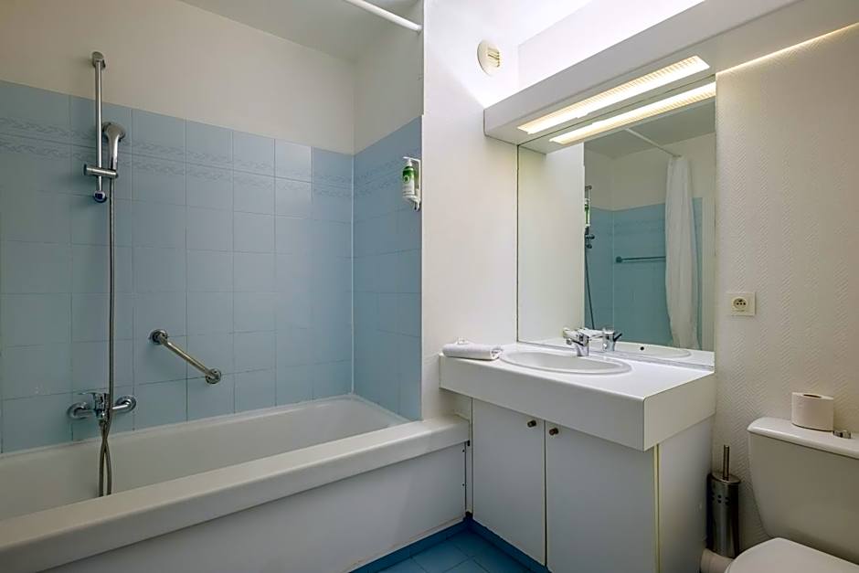 Residhotel Villa Maupassant