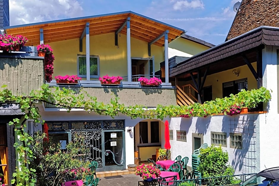 Moselstern Hotel Zum guten Onkel