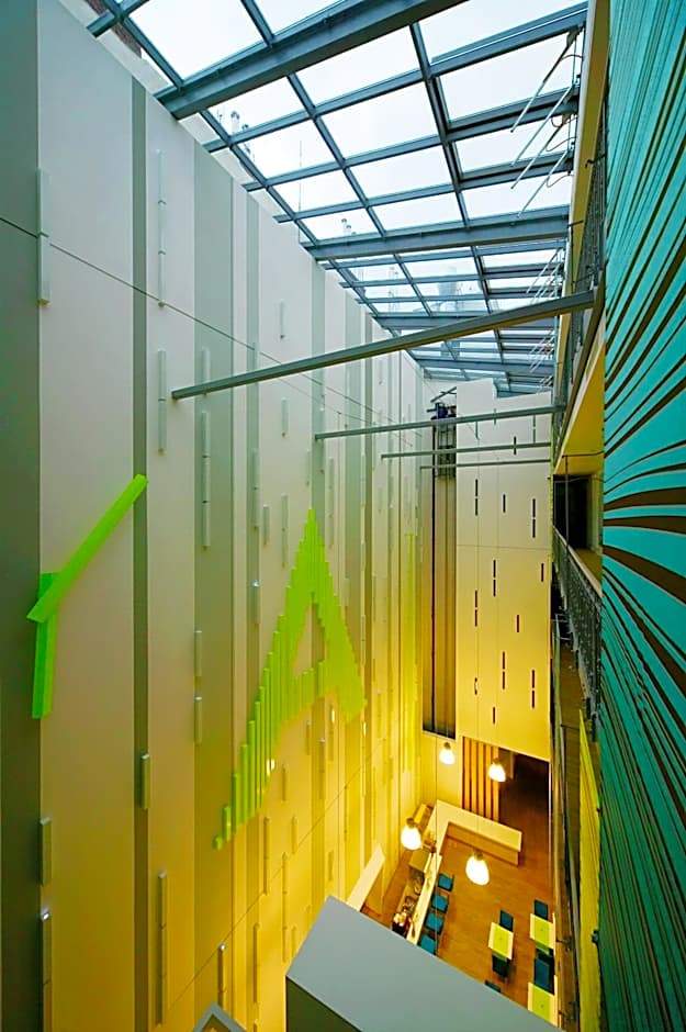 Atrium Fashion Hotel