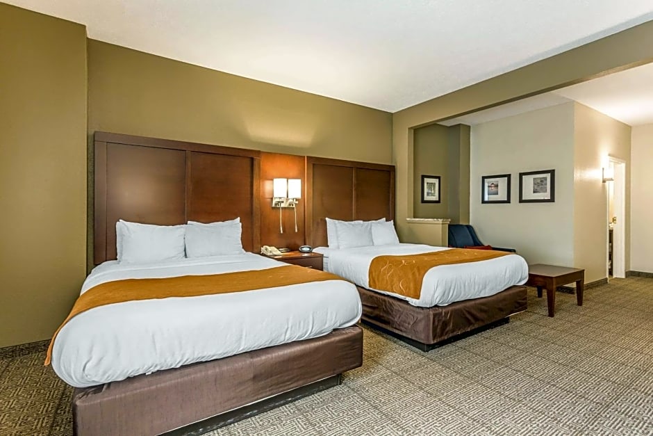 Comfort Suites At the University