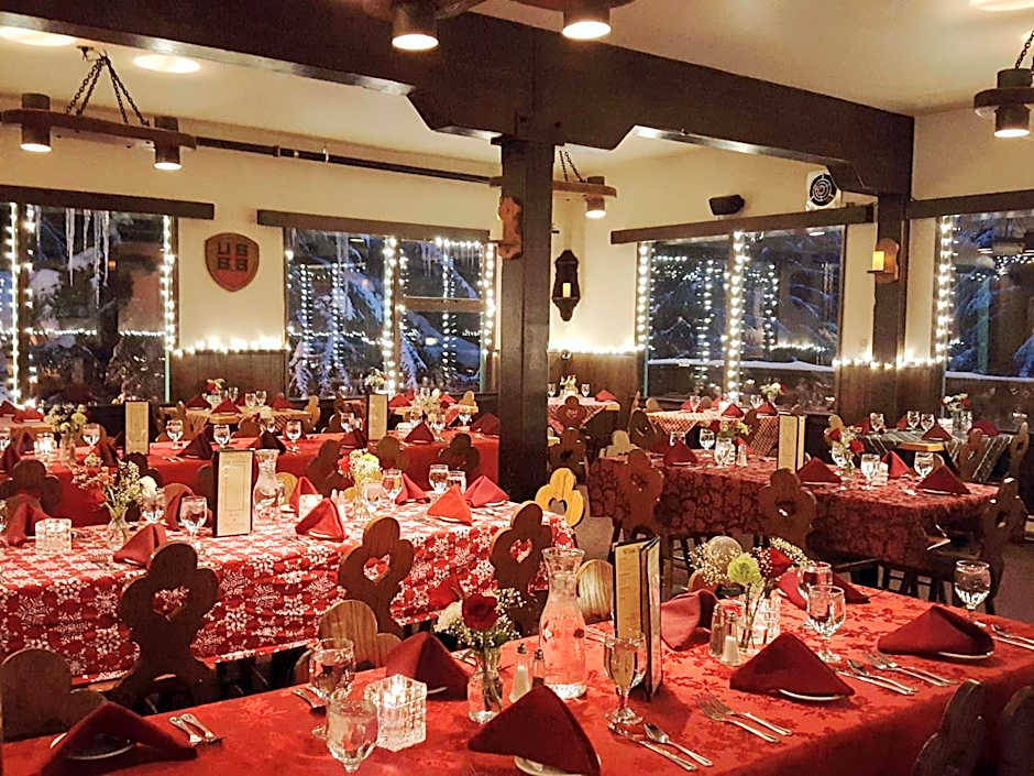 Crystal Mountain Hotels