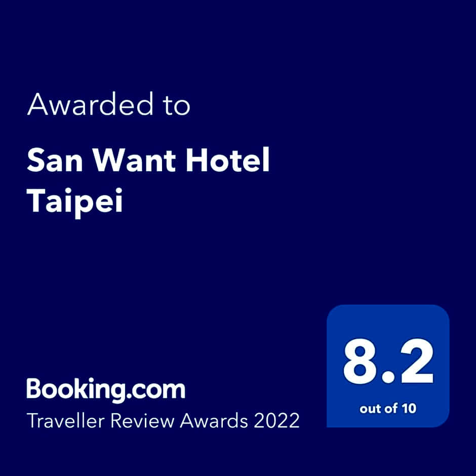 San Want Hotel Taipei