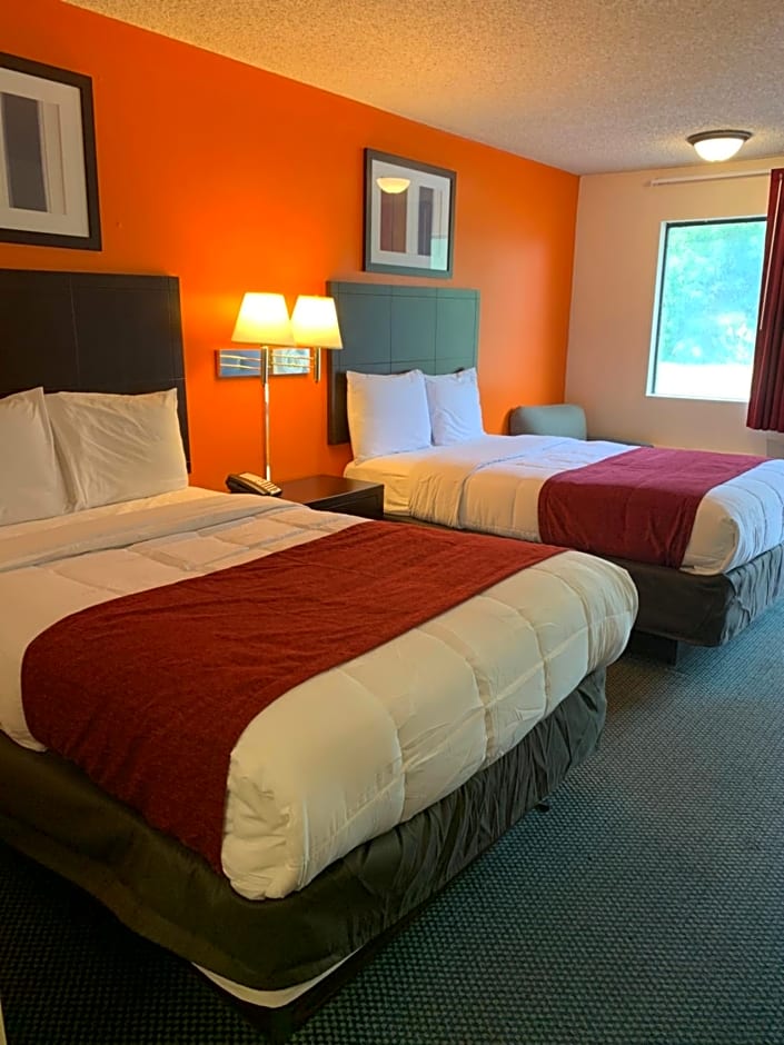 Americas Best Value Inn Fredericksburg N