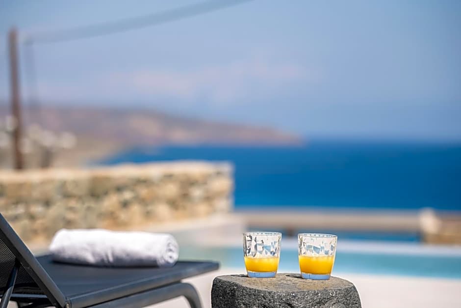 NEW - Villa Apiro - MG Villas Mykonos
