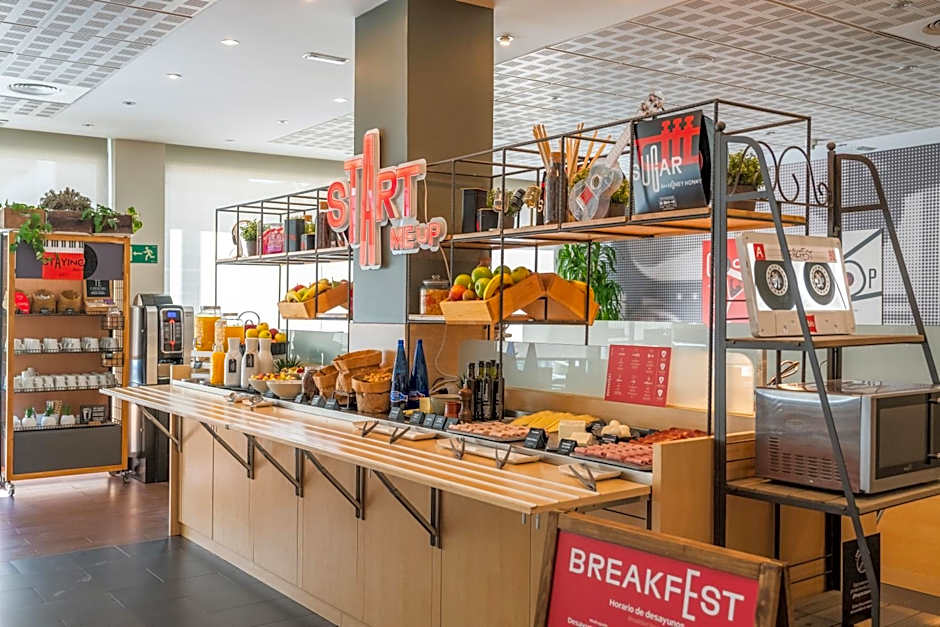 Ibis Madrid Alcobendas
