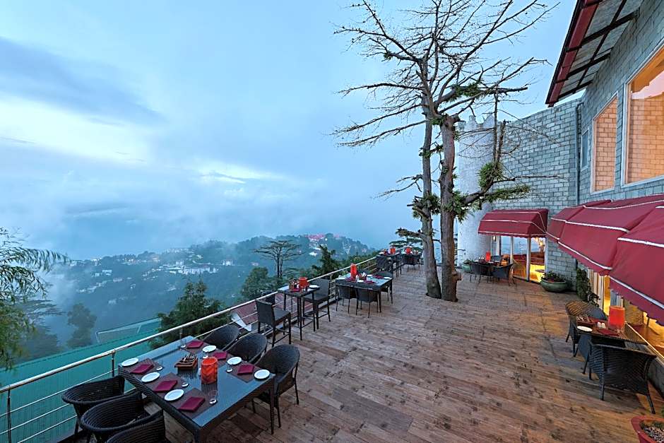 Renest Dunsvirk Court Mussoorie