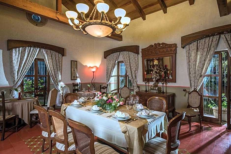 Hacienda La Magdalena