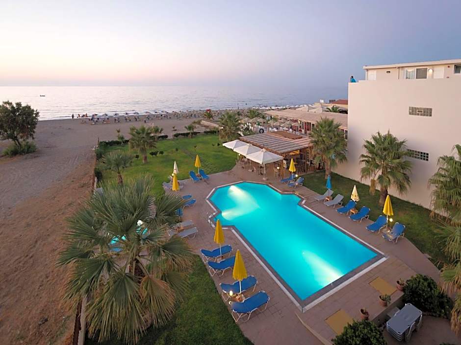 Ilian Beach & Apartments