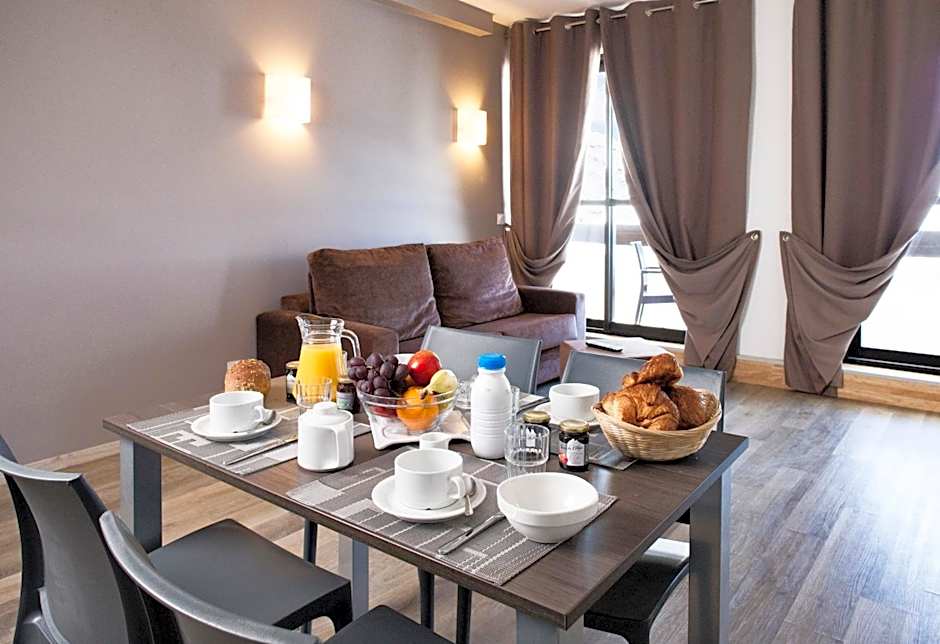 SOWELL RESIDENCES Pierre Blanche