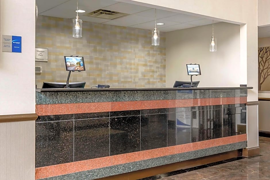 Best Western Suites Columbus