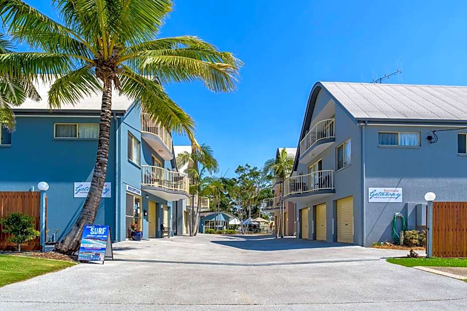Rainbow Getaway Holiday Apartments