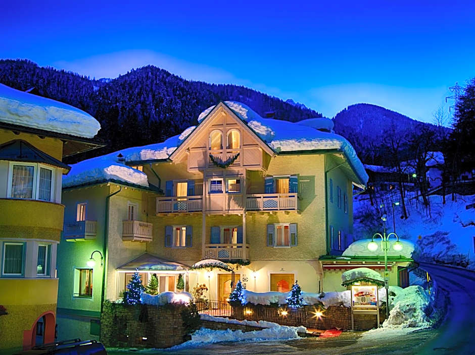 Hotel Pangrazzi - 3 stelle superior