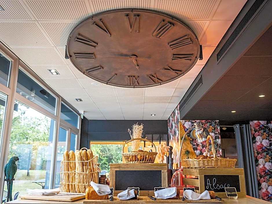 Novotel Mulhouse Bale Fribourg