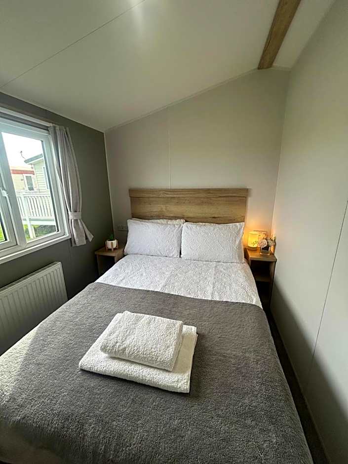 Sea View at Crimdon Dene Holiday Park