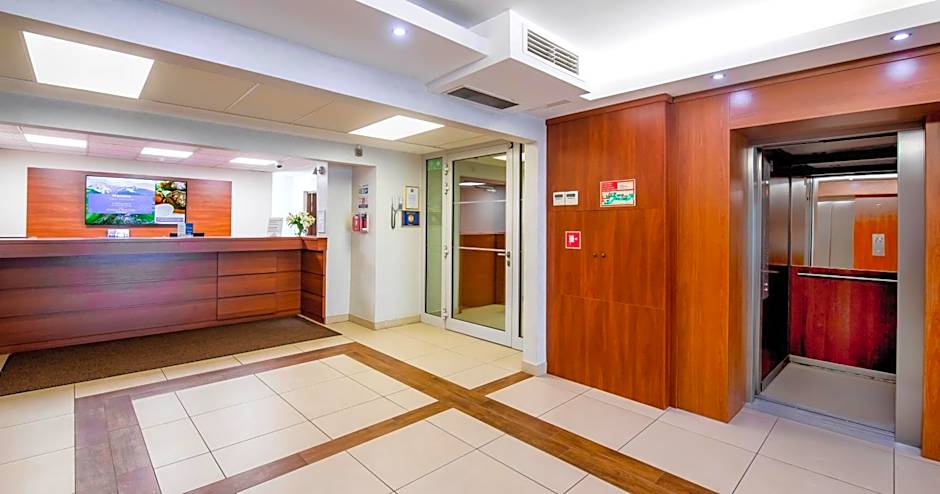 Best Western Hotel Portos