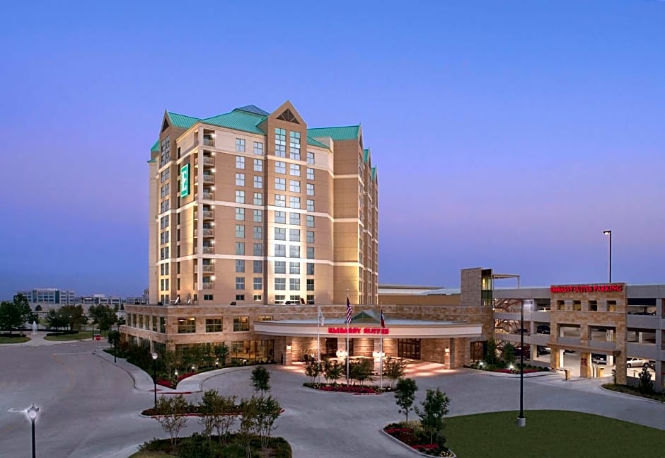 Embassy Suites By Hilton Dallas -Frisco/Hotel, Convention Center & Spa