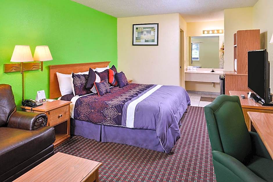 Studio 6 Suites Chattanooga TN Lookout Mtn.