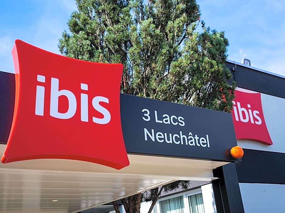 ibis 3 Lacs Neuchâtel