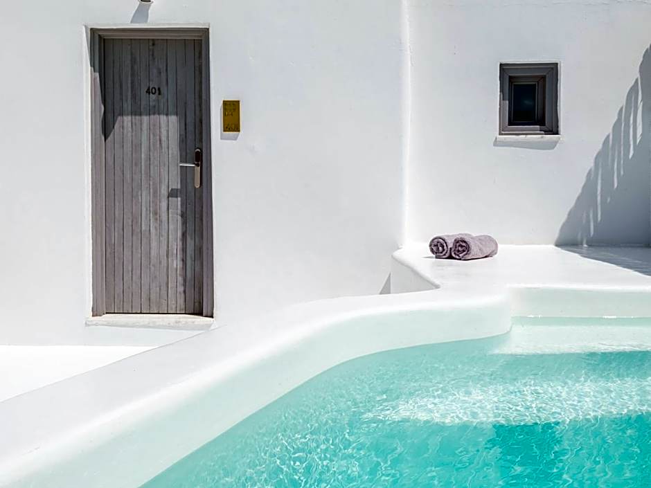 Axel Beach Mykonos - Adults Only