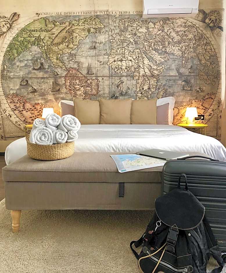 Francis Superior Rooms