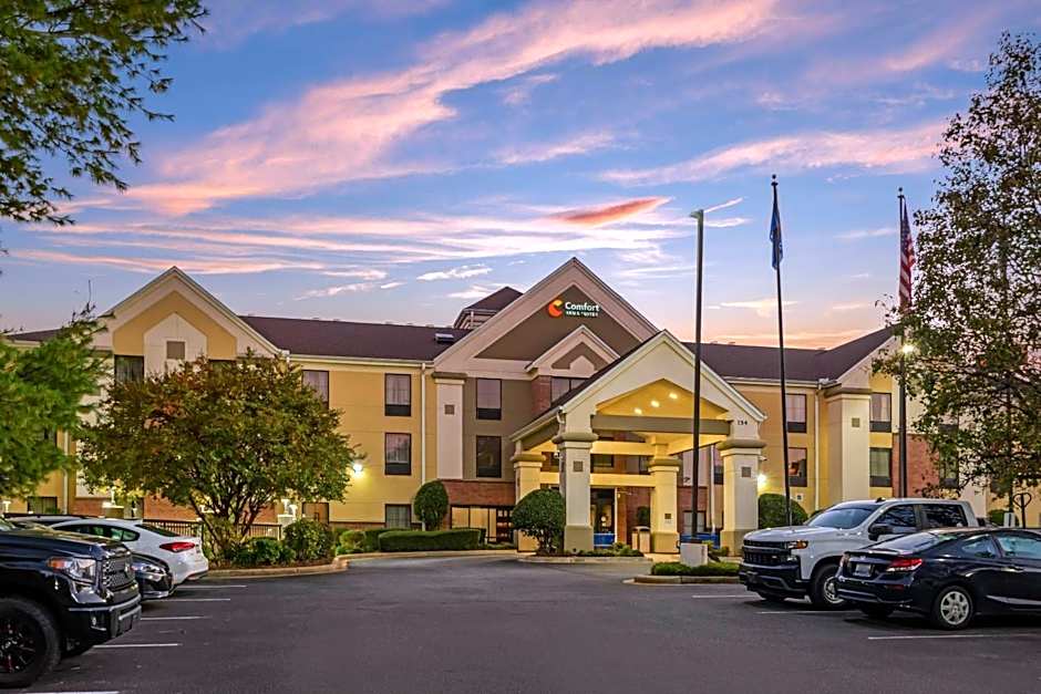 Comfort Inn & Suites Spartanburg North