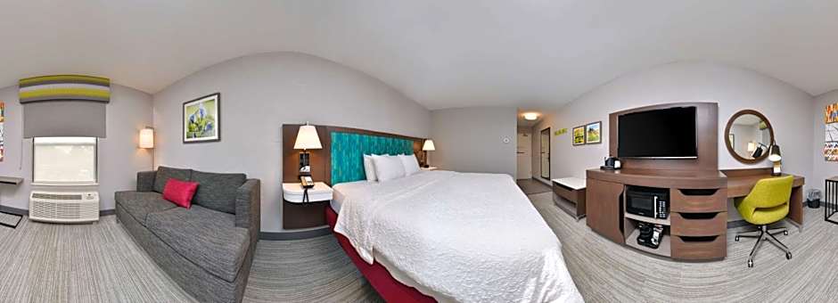 Hampton Inn By Hilton Laporte, In