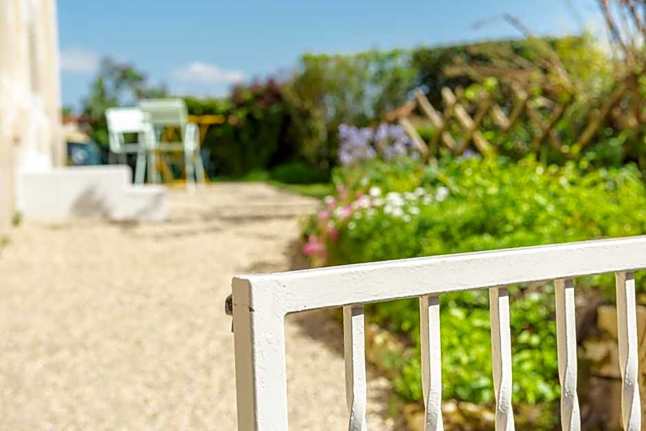 L'authentik petit hôtel LE REFUGE DE MAMIE YO