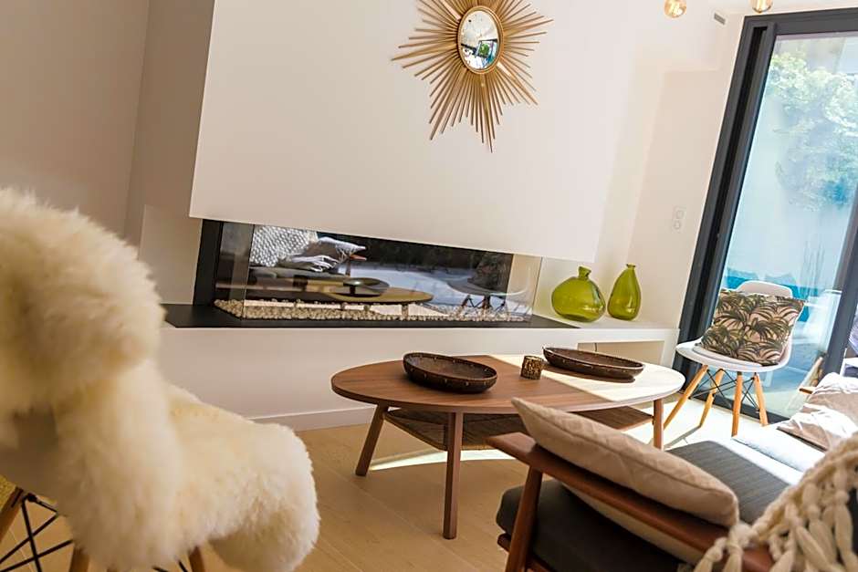 La Maison Odeia Bordeaux Centre