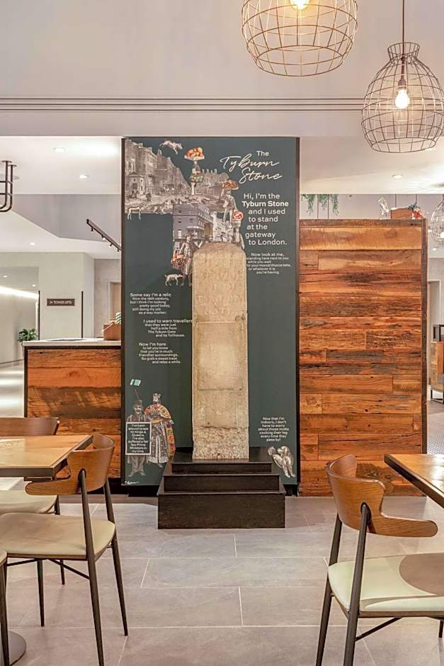 Hilton London Metropole