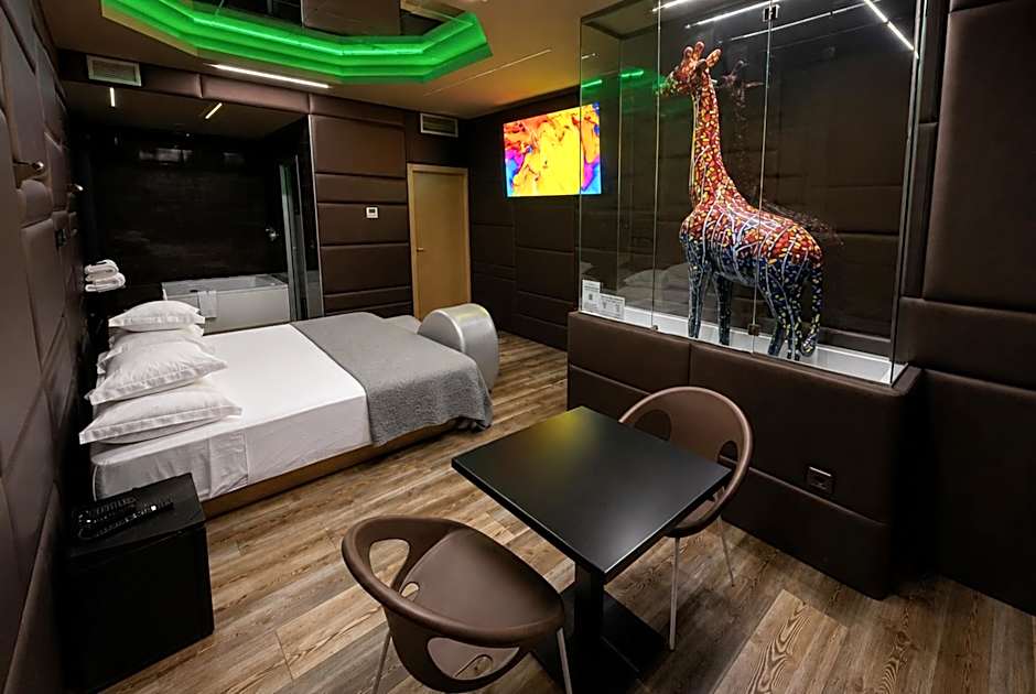 Motel Venus Madrid Norte
