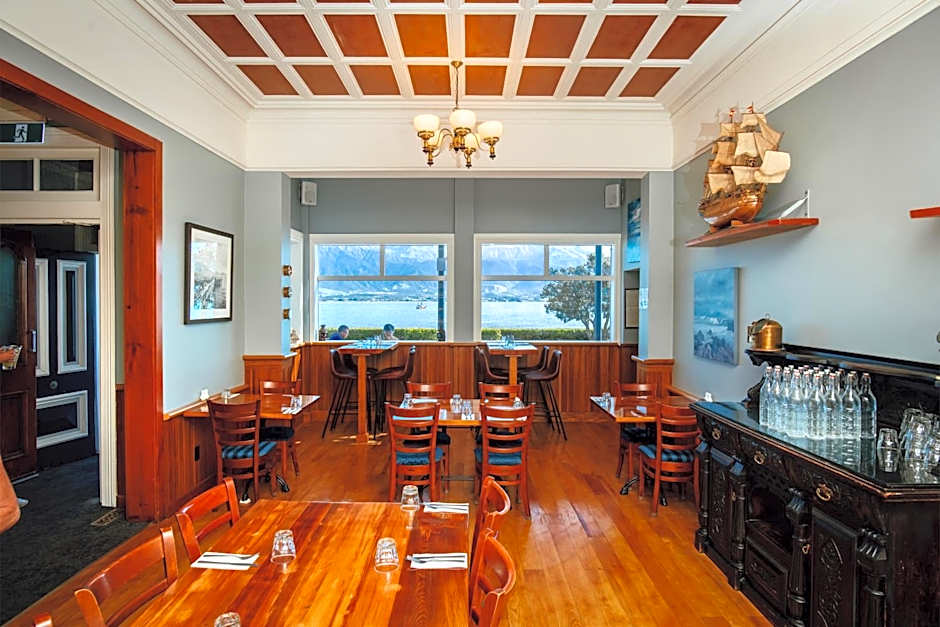 The Pier Hotel