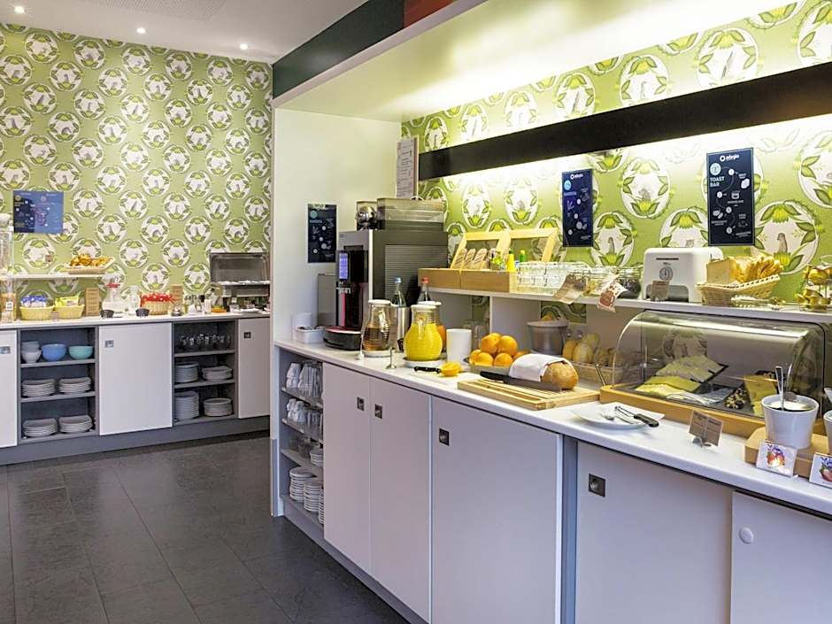 Aparthotel Adagio Basel City