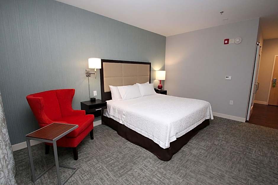Photo 1 of 4 of 1 King Bed, Hearing/Mobility Accessible, Roll in Shower