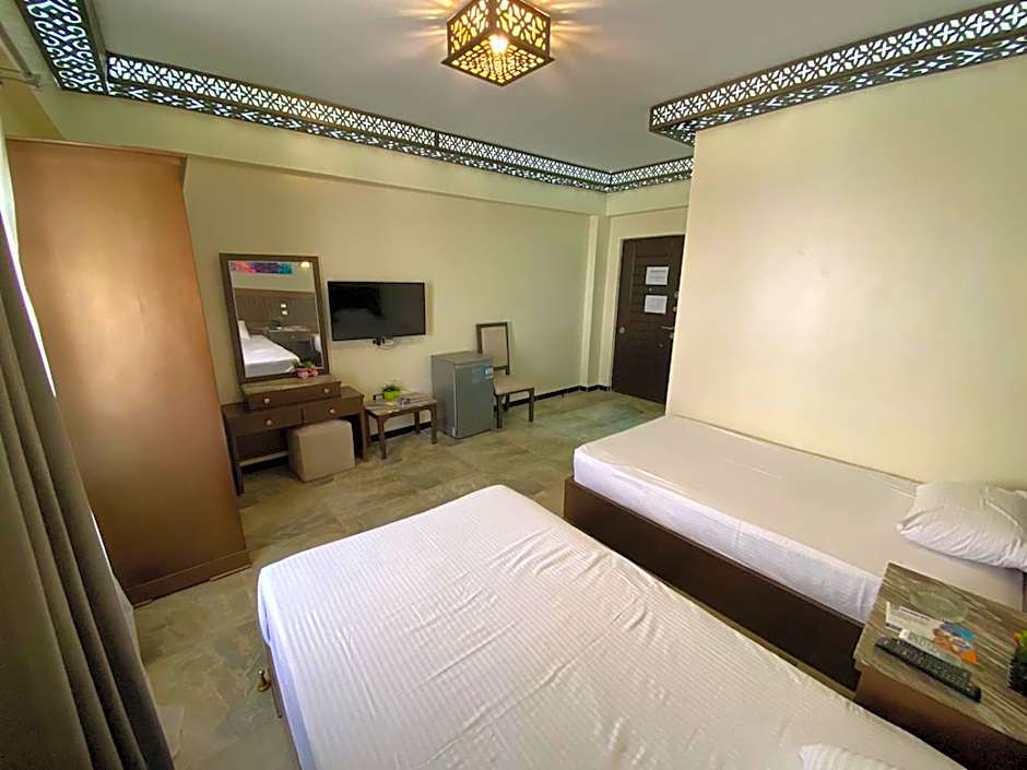 Shabana House