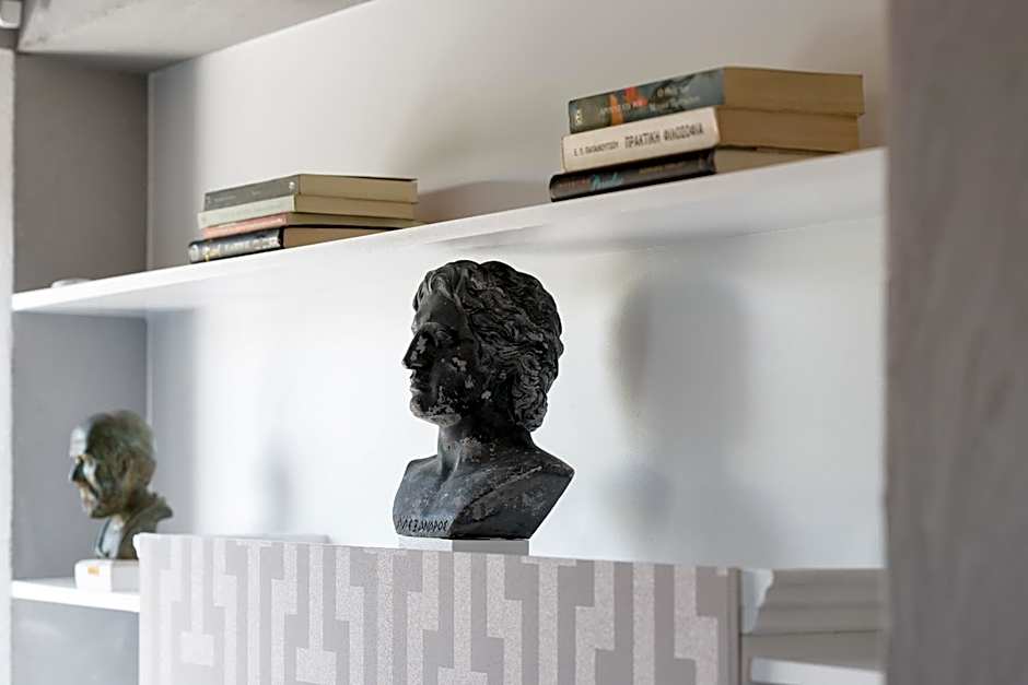 Downtown Athens Lofts - The Acropolis Observatory