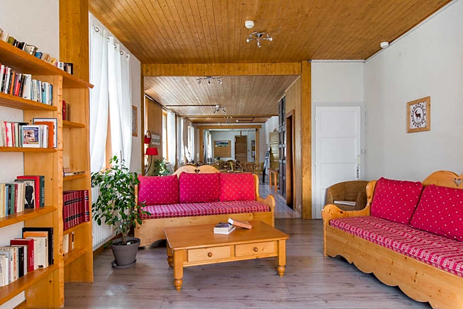 Village Vacances Le Salvagny