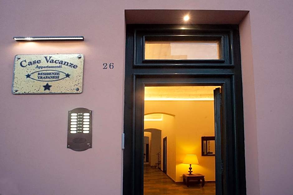 Case Vacanze "Residenze Trapanesi"