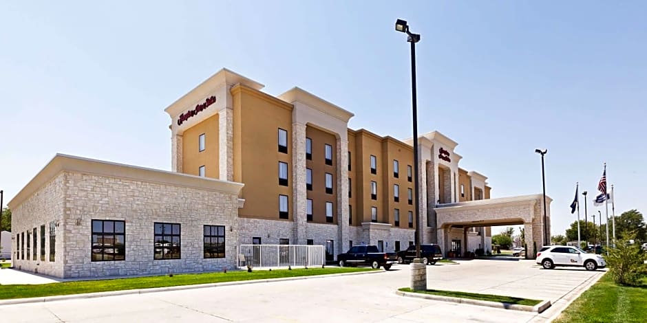 Hampton Inn By Hilton & Suites Liberal, Ks