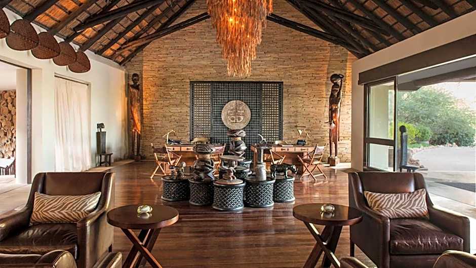 Four Seasons Safari Lodge Serengeti Tanzania