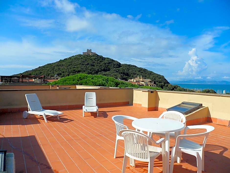 Appartamento 109 - Multiproprietà I Boboli BC