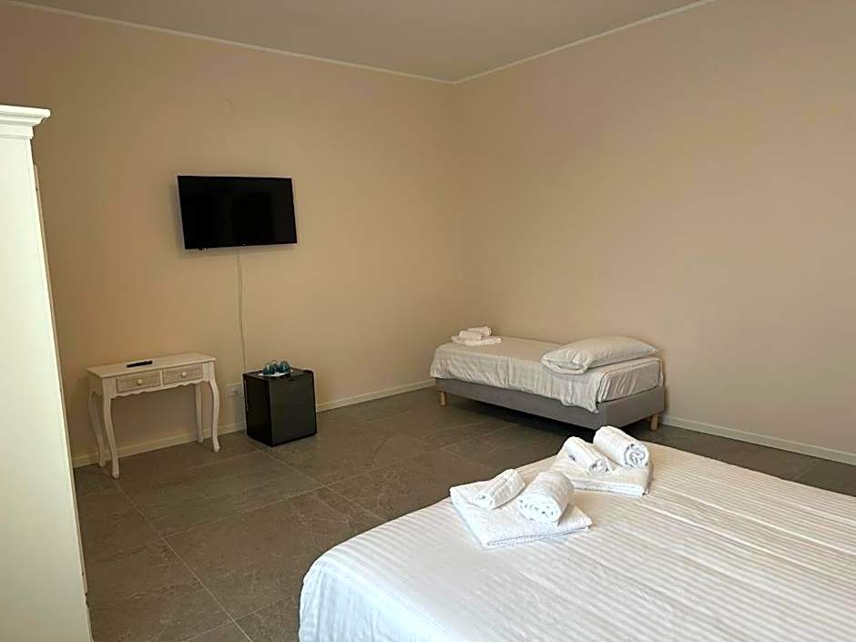 Hotel Il Duca barbablu