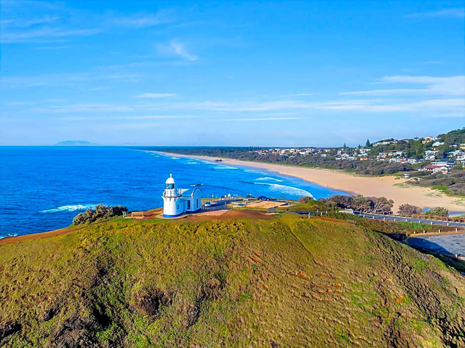 Surf Beach Motel Port