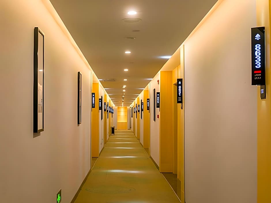 GreenTree Inn Hefei Binhu District Hangzhou Road Expressway Times Square