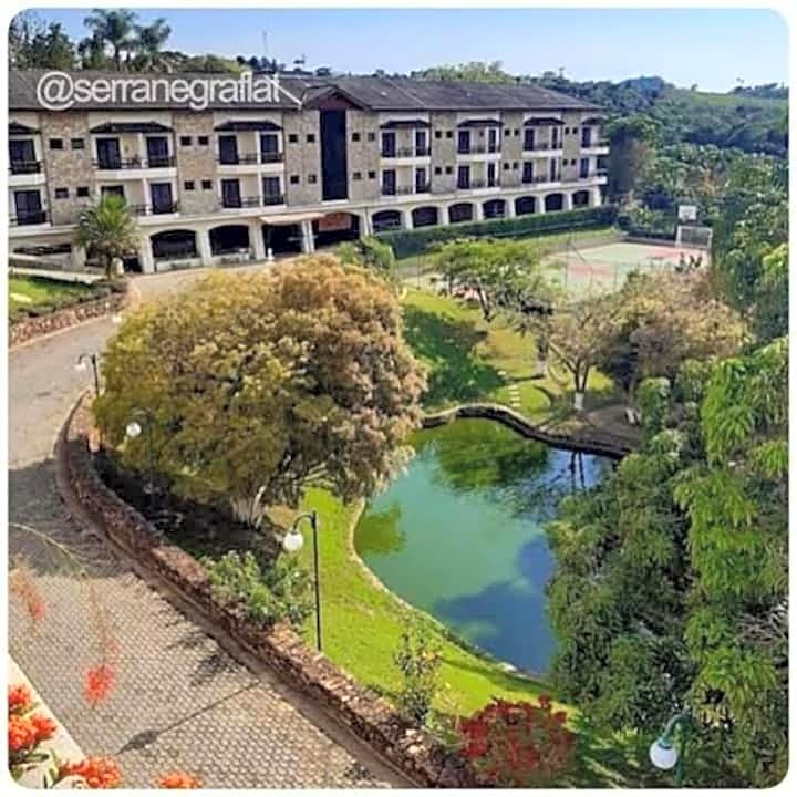 Piemonte Flat Serra Negra