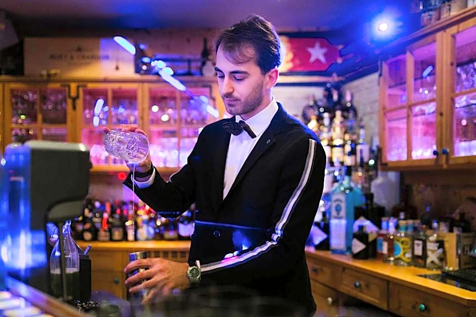 Raffl's St. Antoner Hof