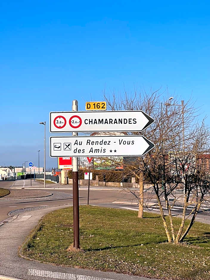 Hostellerie Au rendez-vous des amis