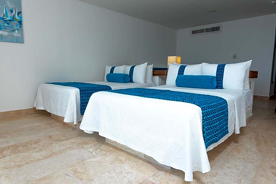 Ritz Acapulco All Inclusive